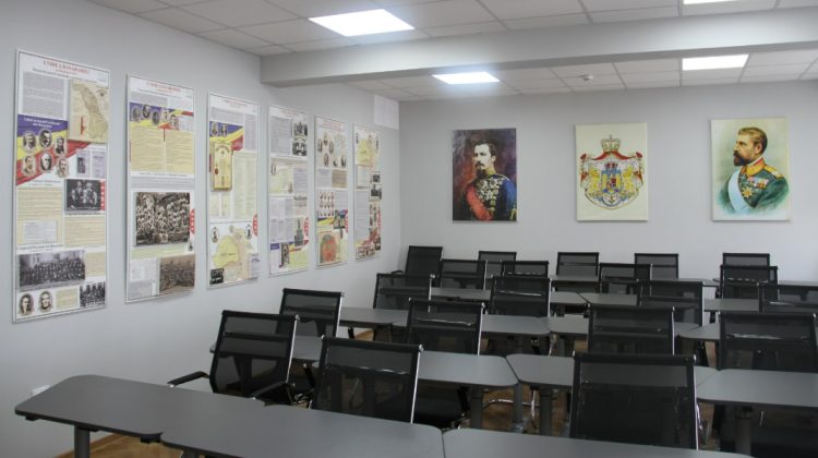 DRRM a renovat încă două spații educaționale la USM. Dupu: „Aceste investiții reflectă sprijinul constant al României”