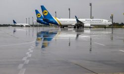 Ucraina intenționează să reia zborurile de pe aeroporturile Borispol și Lvov la începutul anului viitor