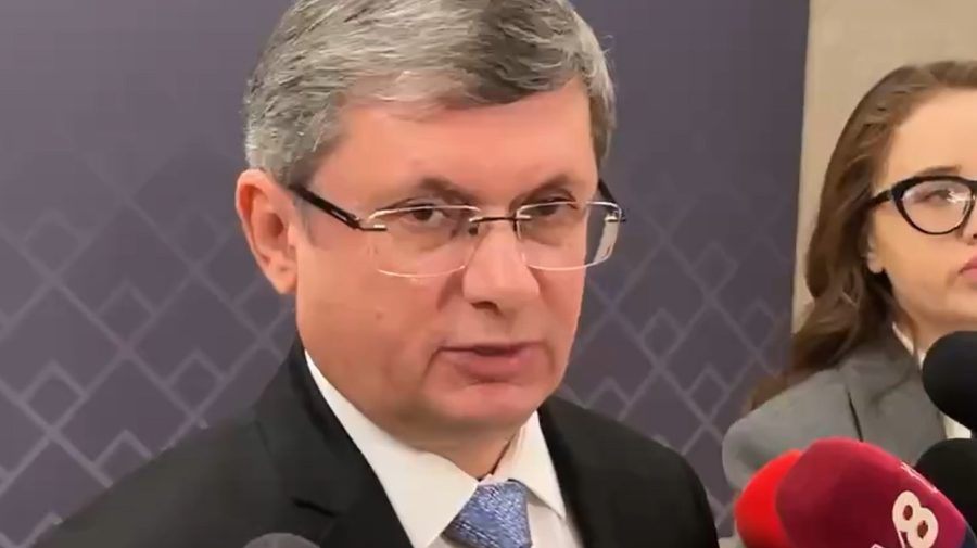 Grosu liniștește economiștii: Deficitul bugetar e ok. Mai grav e că nu avem capacitate de a valorifica fondurile