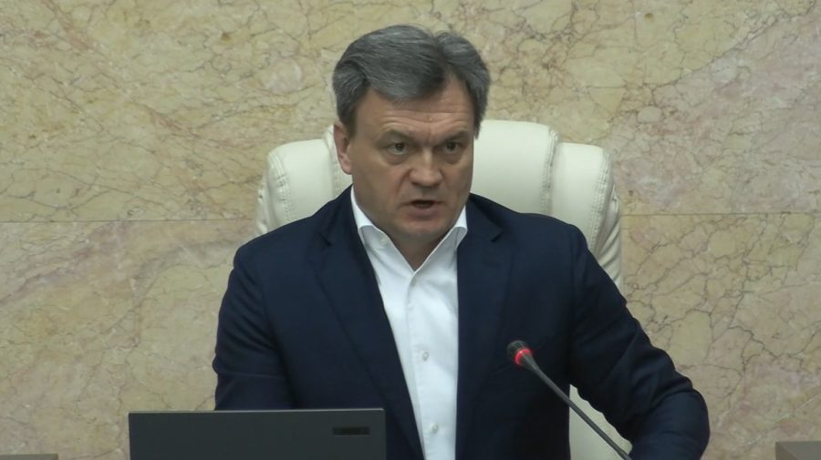 De ce sunt scumpe locuințele în Moldova? Premierul Recean: Veniturile mai mari duc la prețuri mai mari