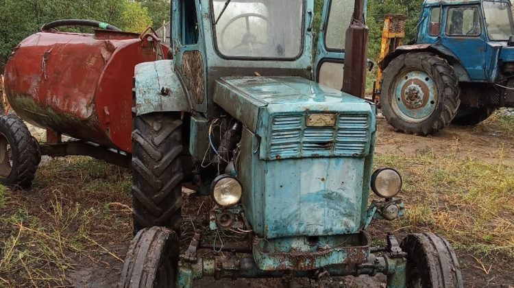 Catlabuga „strânge șurubul” în agricultură. Tractoarele fermierilor vor fi supuse inspecției tehnice periodice