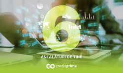 CreditPrime Moldova celebrează 6 ani de activitate: Inovație, accesibilitate, responsabilitate