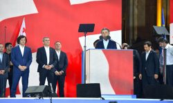 Visul Georgian devine coșmar: SUA impun sancțiuni severe pentru abuzuri