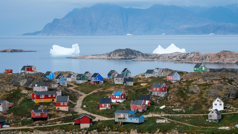 Trump revine la visul Groenlandei: de data asta vrea metalele rare, nu insula