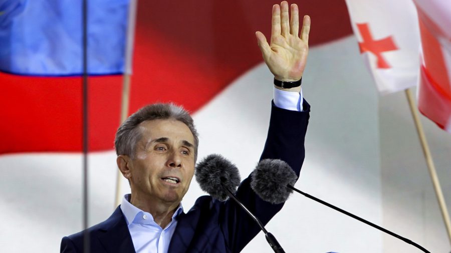 Cel mai bogat om din Georgia, pedepsit de SUA pentru legături cu Kremlinul