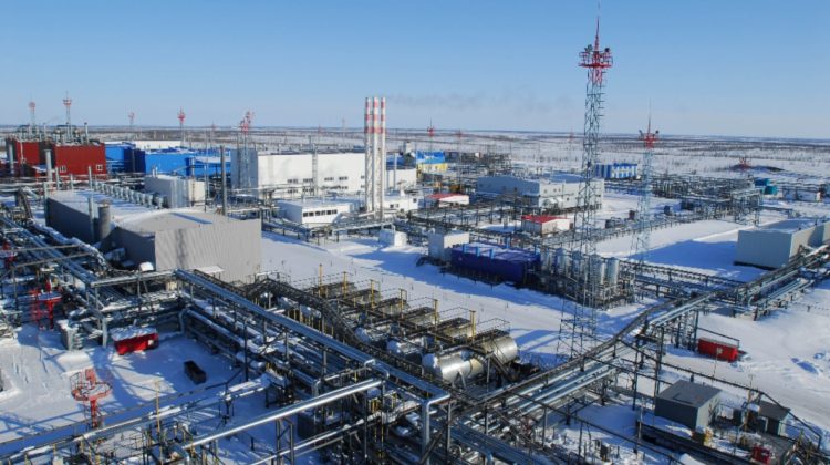 Gazul rusesc lovește din Nord. Exporturile de GNL au explodat în octombrie datorită Arctic LNG-2