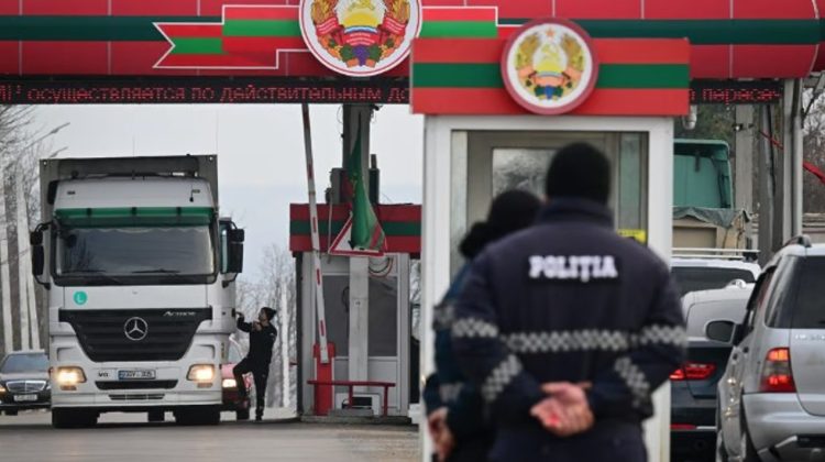 Transnistria îngheață! Apa caldă oprită, gaz doar pentru armată