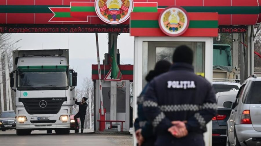 Transnistria îngheață! Apa caldă oprită, gaz doar pentru armată