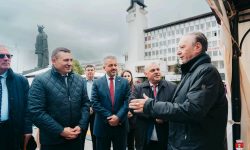 Vaslui găzduiește în premieră expoziția și forumul bilateral de afaceri „Moldova Prezintă”