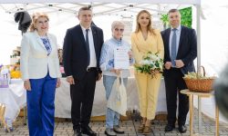 Premieră la Edineț: Expoziția „Produs de Edineț” a reunit producători locali și oficiali UE pentru a susține economia
