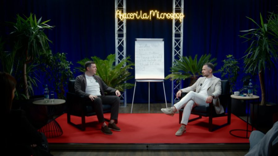 Nicolae Usatîi, despre afaceri cu camioane, închiriere de automobile și bani din fotbal în R. Moldova