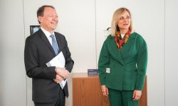 Moldova devine membră a Rezervei Europene pentru Securitate Cibernetică. Acord semnat la Bruxelles