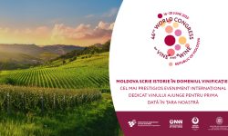 Moldova scrie istorie în domeniul vinificației. Cel mai prestigios eveniment dedicat vinului ajunge în țara noastră