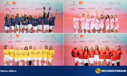 Pudra Card de la Moldindconbank promovează egalitatea în sport și investește în pregătirea viitoarelor campioane