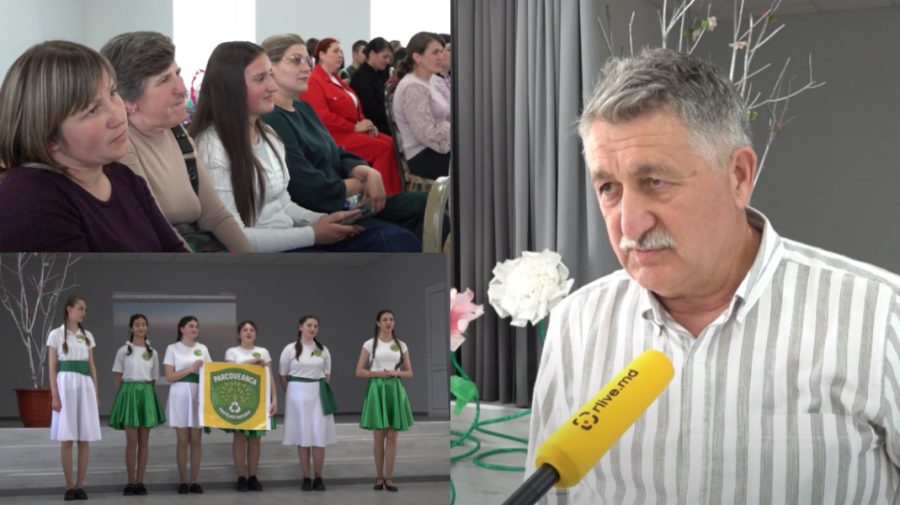 „Natura vă cheamă, răspundeți chemării” – tinerii din Zăbriceni, Hincăuți și Parcova, uniți pentru protecția mediului