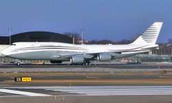 Cadou regal pentru Trump! Palatul zburător oferit de Qatar stârnește scandal în Congres