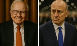 Warren Buffett lasă moștenire un imperiu de 1,2 trilioane de dolari… unui contabil canadian