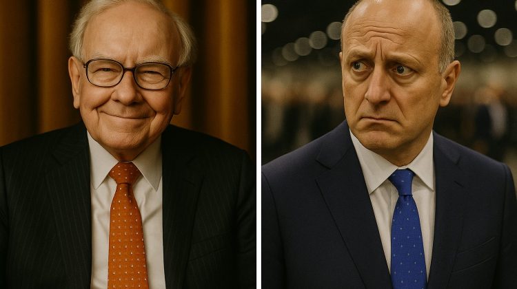 Warren Buffett lasă moștenire un imperiu de 1,2 trilioane de dolari… unui contabil canadian