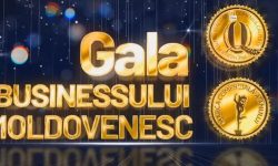 Gala Businessului Moldovenesc – un eveniment de top pentru excelența în afaceri