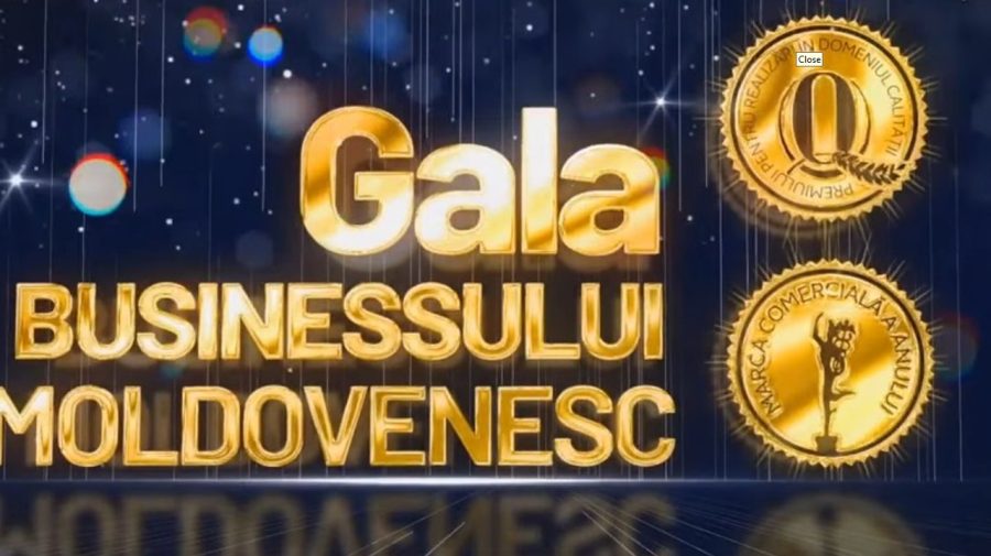 Gala Businessului Moldovenesc – un eveniment de top pentru excelența în afaceri
