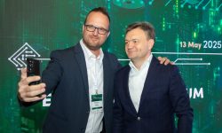 Premierul Dorin Recean: Industria electronică din Moldova devine parte a rețelei regionale europene