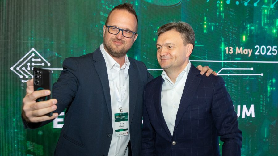 Premierul Dorin Recean: Industria electronică din Moldova devine parte a rețelei regionale europene