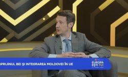 Moldova, viitor hub logistic pentru reconstrucția Ucrainei: BEI mizează pe rolul  țării în noul context geopolitic