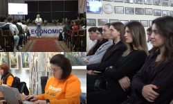 VIDEO Orange și La Strada, alături de tineri: semnături mobile și sesiuni despre siguranța online