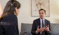 Interviu IPN cu directorul agenției suedeze FBA: Suedia e gata să însoțească Moldova spre UE