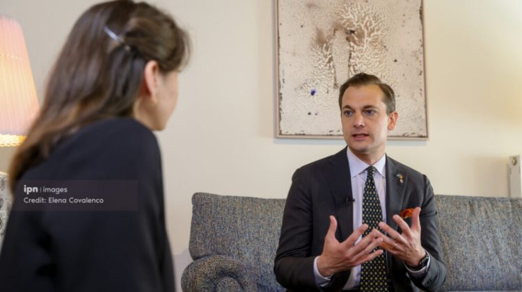 Interviu IPN cu directorul agenției suedeze FBA: Suedia e gata să însoțească Moldova spre UE