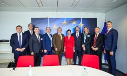 Harea, la Bruxelles: Camera de Comerț a Moldovei propune un nou program UE pentru IMM-uri și parteneriate comerciale