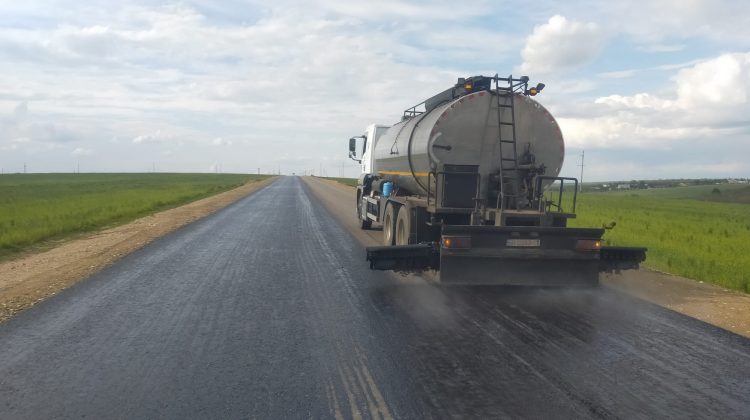 Al doilea cel mai lung drum din țară avansează! 68% din segmentul Vulcănești e deja realizat