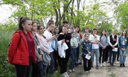 VIDEO Pe urmele trecutului, în ritmul prezentului. Activităţi educative pentru copiii din raionul Edineţ