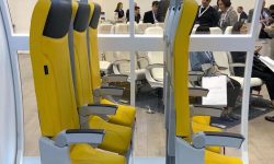 Zboruri low-cost la preț de covrig! Dar vei sta în picioare ca-n troleibuz