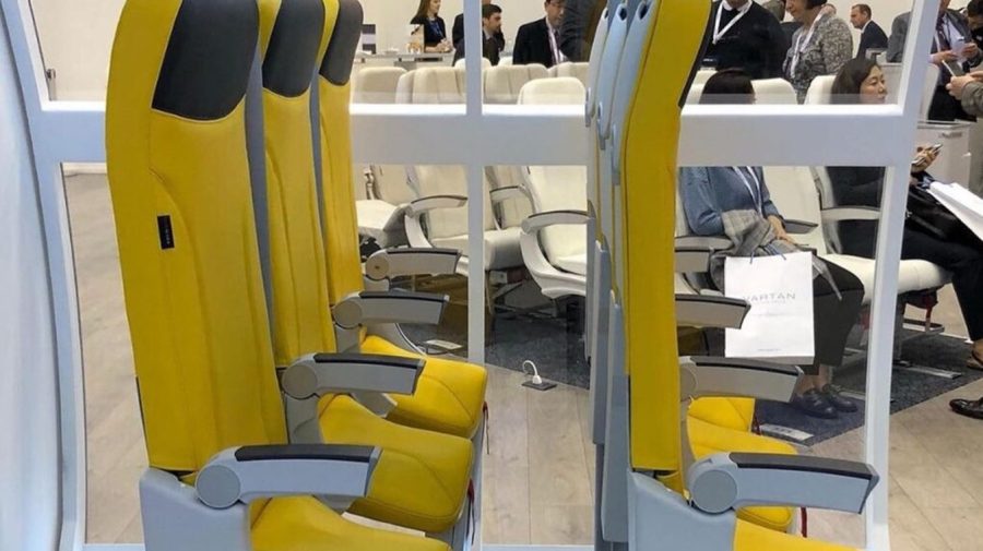 Zboruri low-cost la preț de covrig! Dar vei sta în picioare ca-n troleibuz