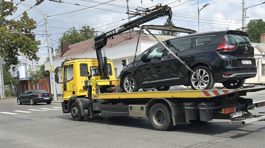 Secretul comercial demontat în instanță. Fiscul forțat să arate câți bani face Magda Tur din evacuările mașinilor 