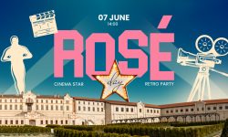 Mult soare, muzică live şi vin nelimitat, la Castel Mimi, la cea mai mare petrecere rosé din ţară