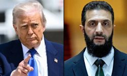 Siria îl ademenește pe Trump cu petrol și pace: În joc, ridicarea sancțiunilor