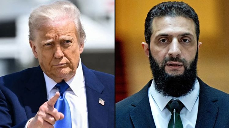 Siria îl ademenește pe Trump cu petrol și pace: În joc, ridicarea sancțiunilor