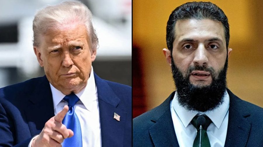 Siria îl ademenește pe Trump cu petrol și pace: În joc, ridicarea sancțiunilor