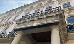 Palatele rușilor din Londra se prăbușesc! Luxul oligarhic, transformat în ruine