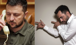 Din umbra lui Zelenski, direct pe lista neagră! Arestovici, sancționat pe viață