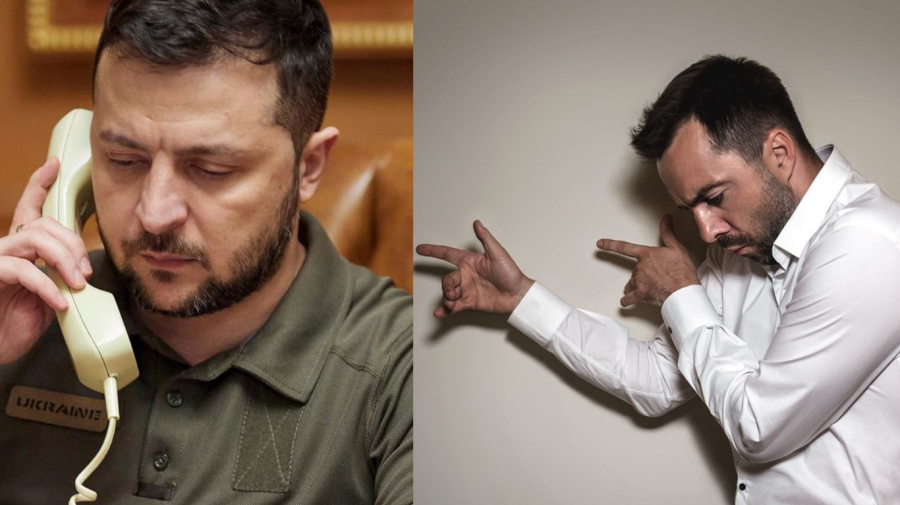 Din umbra lui Zelenski, direct pe lista neagră! Arestovici, sancționat pe viață