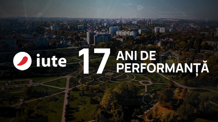 iute Moldova – 17 ani de digitalizare, încredere și responsabilitate
