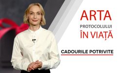 Ariana Trofim: Cadouri potrivite şi nerecomandate pentru întâlnirile oficiale şi de business