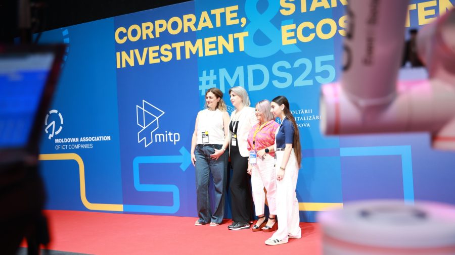 Moldova Digital Summit 2025: inovații tech, soluții pentru business și o viziune clară pentru viitorul digital al țării