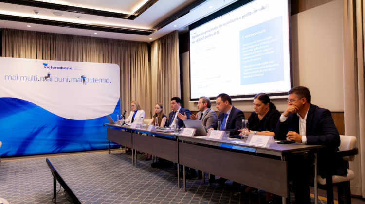 Deciziile Adunării Generale a Acționarilor Victoriabank din 27 iunie 2025