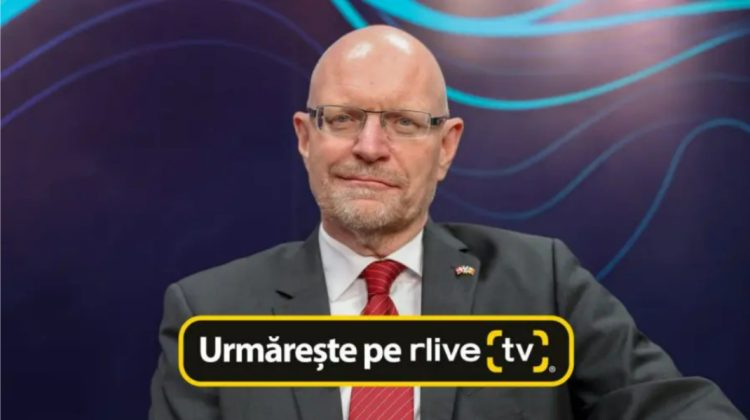 Ambasadorul danez, Søren Jensen, la RLIVE TV: Danemarca ar putea învăța de la Moldova cum sa lupte cu dezinformarea
