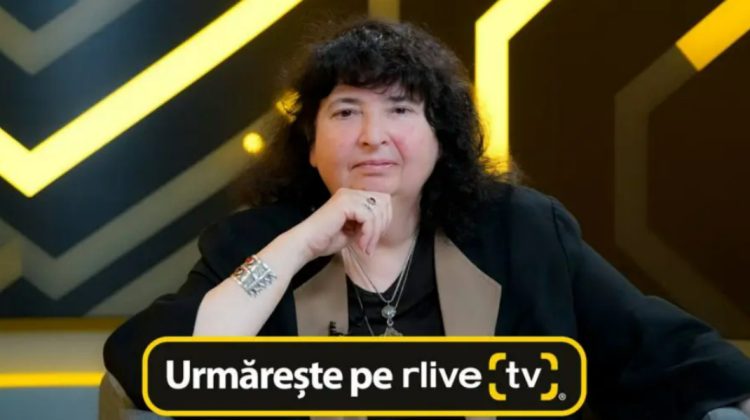 VIDEO Stella Avallone, ambasadoare a Austriei la Chișinău, la RLIVE TV: Austria este în top 10 investitori în Moldova