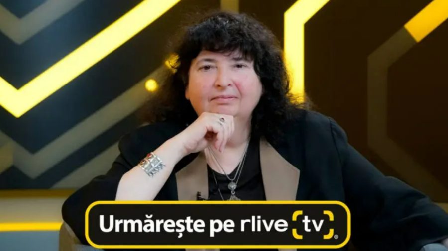 VIDEO Stella Avallone, ambasadoare a Austriei la Chișinău, la RLIVE TV: Austria este în top 10 investitori în Moldova
